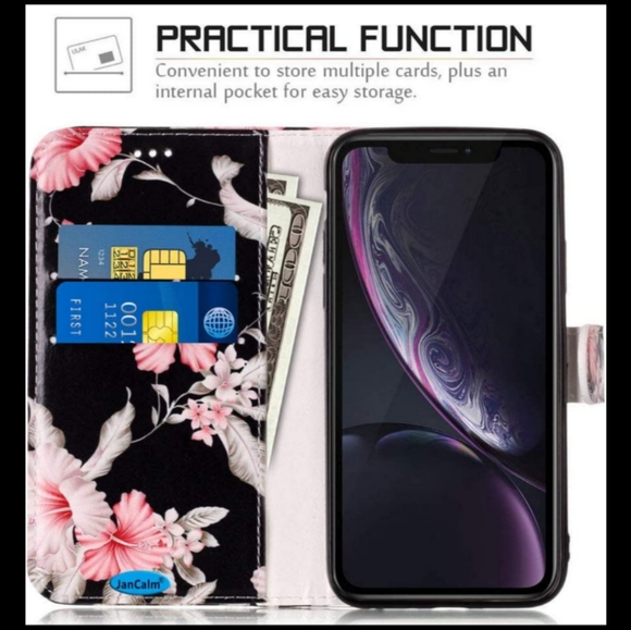 Floral Patterned Phone Case for iPhone XP - Picture 8 of 9